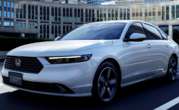 Honda Accord 2027 trình làng: ‘Kình địch’ của Toyota Camry và Kia K5 thêm công nghệ lái rảnh tay