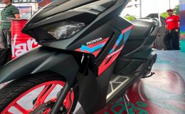 Tin xe máy 2/8: Honda Vario 125 2027 mở bán tại Việt Nam giá 41,9 triệu đồng, chất hơn hẳn Air Blade