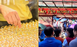 Bảng giá vàng hôm nay 2/8: Vàng trong nước cách xa đỉnh, mua bắt đáy chịu lỗ thêm và khó hòa vốn