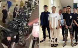 Nguyên nhân bữa tiệc sinh nhật bất ngờ biến thành cuộc hỗn chiến bằng dao, kiếm của 14 người