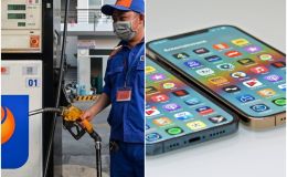 Giá xăng dầu sáng 2/8: Quay đầu tăng nhưng vẫn rẻ hơn gần một nửa so với đỉnh 31.420 đồng, iPhone màn lớn rẻ bèo nên mua