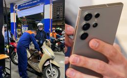 Bảng giá xăng dầu hôm nay 3/8: Dầu diesel giảm gần 50% từ đỉnh, xăng E5 rẻ bèo, Galaxy S24 Ultra rẻ như cỏ
