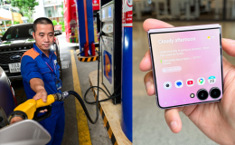 Giá xăng dầu hôm nay 3/8 tiếp đà tăng mạnh, dầu Diesel hơn 27.000 đồng, Samsung Z Flip 8 giá bao nhiêu?