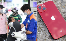 Giá xăng dầu hôm nay tối 2/8: Xăng E10, E5 tăng sát mức 23.000 đồng, giá iPhone 13 ra sao?