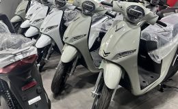 Bảng giá xe máy điện VinFast tháng 8/2026: Chỉ hơn 10 triệu đồng, hạ 'knock-out' xe Tàu tại Việt Nam