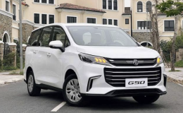 MG G50 giảm ‘chạm đáy’ còn 395 triệu: MPV 7 chỗ giá rẻ, hợp cả gia đình và dịch vụ, ‘đấu’ Xpander