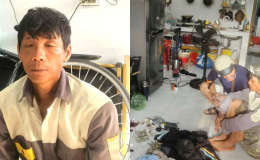 Quá khứ khó che giấu của đối tượng gây ra gần 10 vụ đập kính ô tô trộm cắp tài sản ở Đà Nẵng
