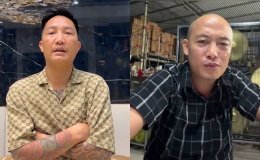 Huấn Hoa Hồng tuyên bố ‘ở ẩn’ sau khi Khánh Sky bị điều tra, Hồ Văn Khoa bị truy tìm vì đến nhà Vua Quạt