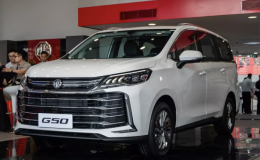 Điểm tin ô tô 2/8: MPV gia đình 7 chỗ MG G50 giảm giá ‘khủng’, Honda Accord 2027 ra mắt