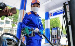 Giá xăng dầu hôm nay 3/8: E10 RON95 và E5 RON92 'chớm xuống đáy' 17.000 đồng, Diesel rẻ hơn? Giá đầy bình xe máy Suzuki