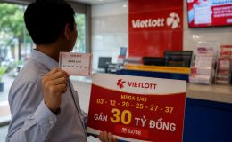 Thông tin nóng về người trúng Vietlott giải độc đắc gần 30 tỷ sau khi 1 người Hàn vừa trúng gần 103 tỷ