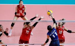 VTV trực tiếp bóng chuyền Việt Nam vs Thái Lan - Link xem trực tiếp bóng chuyền SEA V.Cup 2026 hôm nay 2/8