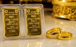 Giá vàng hôm nay 3/8: Vàng miếng SJC, nhẫn 9999 neo cao, 1 chỉ vàng hiện tại giá bao nhiêu?