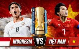 Dự đoán kết quả, tỷ số Indonesia vs Việt Nam - AFF Cup 2026: Trí tuệ AI chốt tỷ số không tưởng