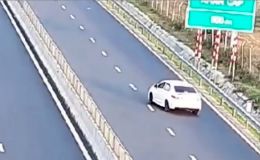 Danh tính nữ tài xế ngang nhiên đi lùi trên cao tốc Vĩnh Hảo – Phan Thiết, chính thức nhận án phạt