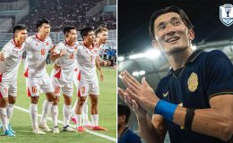 Bảng xếp hạng AFF Cup 2026 mới nhất 3/8: ĐT Việt Nam nhảy vọt trên BXH, Indonesia bị loại sớm?
