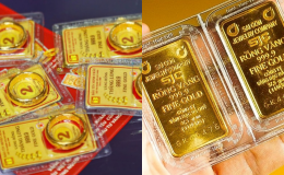 Cập nhật giá vàng hôm nay chiều 3/8: Vàng trong nước lại tăng, xuất hiện tín hiệu định hướng giá cả