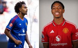 Xác nhận vụ Zirkzee rời Old Trafford, Man United tăng tốc chiêu mộ bom tấn từ Arsenal?