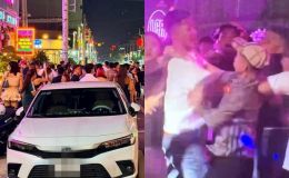 Nguyên nhân nhóm thanh niên rượt đuổi nhau náo loạn Khu dân cư Việt Sing