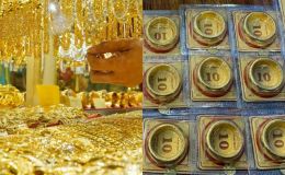 Giá vàng hôm nay 3/8/2026: Vàng SJC đứng im đầu tuần, giới phân tích dự báo điểm rơi tích lũy