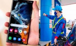 Bảng giá xăng dầu hôm nay 4/8: Xăng E10 giảm gần 9000 đồng từ đỉnh, E5 vãn rẻ, Galaxy S23 Ultra cực rẻ