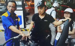 Giá xăng dầu hôm nay 4/8: E10 RON95 và E5 RON92 'sáng cửa' về 17.000 đồng, Diesel rẻ như rau, giá đầy bình xe máy Suzuki