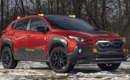 Cập nhật giá xe Subaru tháng 8/2026: Crosstrek từ 1,098 tỷ, Forester khởi điểm 1,099 tỷ đồng