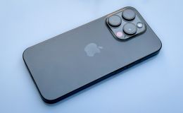 Đây là iPhone Pro 3 mắt khung Titan rẻ nhất Việt Nam, độ sang vượt mức iPhone 17 Pro
