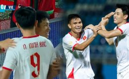 Kết quả, tỷ số Indonesia vs Việt Nam hôm nay 3/8 - AFF Cup 2026: Xuân Son lập siêu phẩm