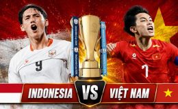 Nhận định bóng đá Indonesia vs Việt Nam 20h30 ngày 3/7 - Dự đoán tỷ số AFF Cup 2026 hôm nay