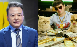 Shark Bình bị truy tố trong đại án Mr Pips: Che giấu gần 320 tỷ đồng, đối mặt án tới 15 năm tù