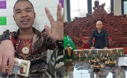 Quá khứ đen tối của Khánh Sky: Từ bị tố ăn trộm tiền của chủ đến bị bắt khẩn cấp sau vụ qua nhà Vua Quạt