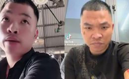 Loạt động thái lạ của Khánh Sky trước khi bị bắt, ‘giang hồ mạng’ từng đòi nhận hết tội cho Hồ Văn Khoa