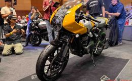Triumph Tracker 400 và Thruxton 400 ra mắt Malaysia, đối đầu Honda CB350RS