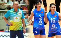CHÍNH THỨC: Thảm bại trước Thái Lan tại SEA V.Cup 2026, ĐT bóng chuyền nữ Việt Nam thay tướng