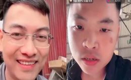 Hồ Văn Khoa nói toàn bộ sự thật vụ cùng Khánh Sky đến nhà Vua Quạt, hứa sẽ ra làm việc với cơ quan chức năng