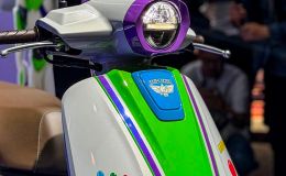 Tin xe máy 4/8: Honda ra mắt ‘át chủ bài’ xe ga 125cc mới giá 58 triệu đồng, đỉnh hơn SH và SH Mode