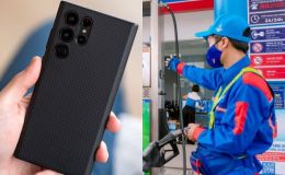 Bảng giá xăng dầu hôm nay 5/8: Xăng E10 RON 95 vẫn giảm sâu hơn 8.000 đồng từ đỉnh, Galaxy S22 Ultra cực rẻ 