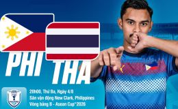 Nhận định bóng đá Philippines vs Thái Lan 20h ngày 4/8 - Dự đoán tỷ số AFF Cup 2026 hôm nay