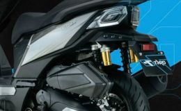 Chính thức ra mắt ‘vua xe ga’ mới ‘nét’ hơn Honda SH: Giá 52 triệu đồng, có động cơ 244cc và ABS 2 kênh át vía Air Blade