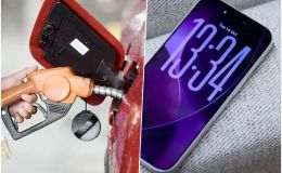 Giá xăng dầu sáng nay 6/8: Rẻ hơn đỉnh 17.000 đồng/lít, chiều nay dự báo giảm tiếp 900 đồng/lít, iPhone 17 Pro có rẻ?