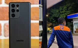 Giá xăng dầu hôm nay 6/8: Xăng E10 giảm mạnh hơn xăng E5 từ đỉnh, dầu vẫn rẻ, Galaxy S21 Ultra chạm đáy
