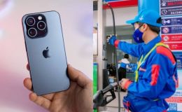 Giá xăng hôm nay 6/8: Xăng E5 RON92 và xăng E10 RON 95 vẫn giảm quanh 8.000 đồng, iPhone 15 vẫn rẻ