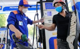 Giá xăng dầu hôm nay 6/8: E10 RON95 và E5 RON92 'sáng cửa' về 17.000 đồng, Diesel rẻ như bèo, giá đầy bình xe máy Suzuki