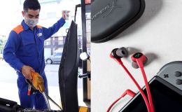 Giá xăng dầu ngày 5/8: Xăng E10 giảm gần 9.000 đồng từ đỉnh, tai nghe gaming in-ear giá rẻ bèo