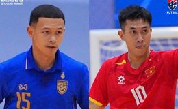 Link xem TRỰC TIẾP bóng đá Việt Nam vs Thái Lan hôm nay 5/8 - FPT Play Trực tiếp Giao hữu futsal 2026