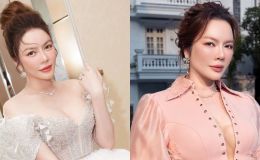 Chuyện tình bí mật 9 năm của Lý Nhã Kỳ và người bạn trai tên Phúc, mỹ nhân đình đám hiện tại ra sao?