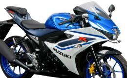 Tin xe hot 5/8: ‘Vua côn tay’ mới của Suzuki ra mắt giá 53 triệu đồng, thiết kế khác xa Honda Winner R và Yamaha Exciter