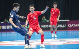 TRỰC TIẾP bóng đá Việt Nam hôm nay 5/8 - Link xem trực tiếp futsal Việt Nam vs Thái Lan