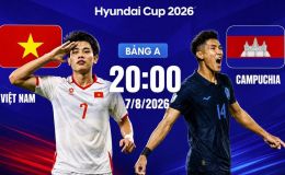 Nhận định bóng đá Việt Nam vs Campuchia - AFF Cup 2026: CĐV Thái Lan có dự đoán gây sốt